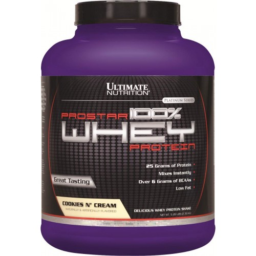 5LB PROSTAR WHEY PROTEIN